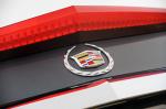 Cadillac CTS-V Coupe 2011 года